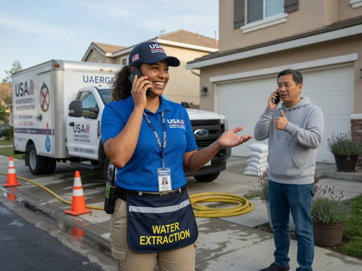 Emergency Water Removal Conway, AR FAQs